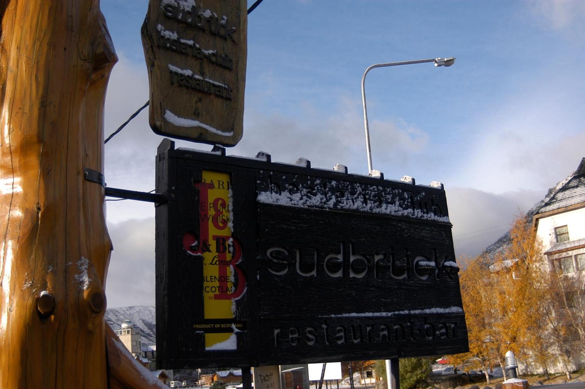 Hosteria Sudbruck سان كارلوس دي باريلوتشي المظهر الخارجي الصورة