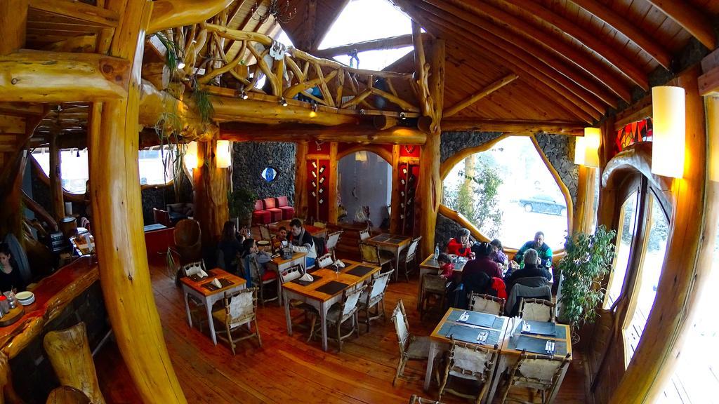 Hosteria Sudbruck سان كارلوس دي باريلوتشي المظهر الخارجي الصورة