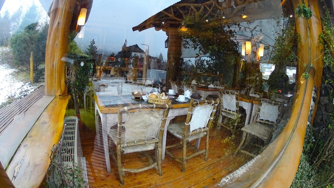 Hosteria Sudbruck سان كارلوس دي باريلوتشي المظهر الخارجي الصورة