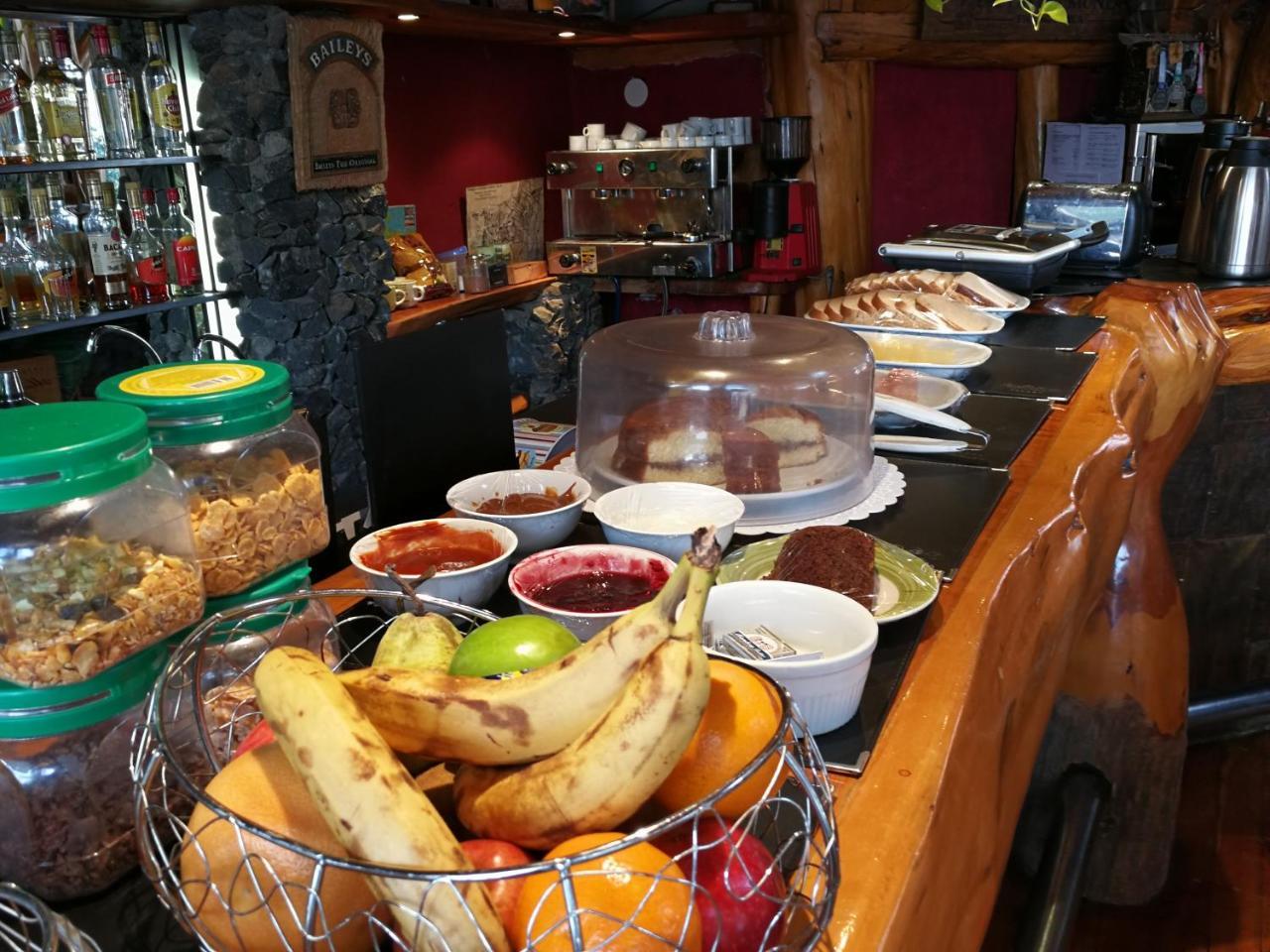 Hosteria Sudbruck سان كارلوس دي باريلوتشي المظهر الخارجي الصورة
