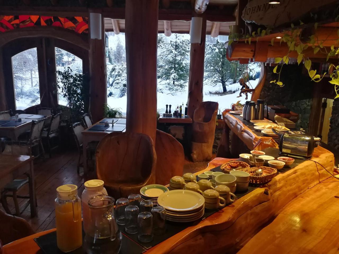 Hosteria Sudbruck سان كارلوس دي باريلوتشي المظهر الخارجي الصورة