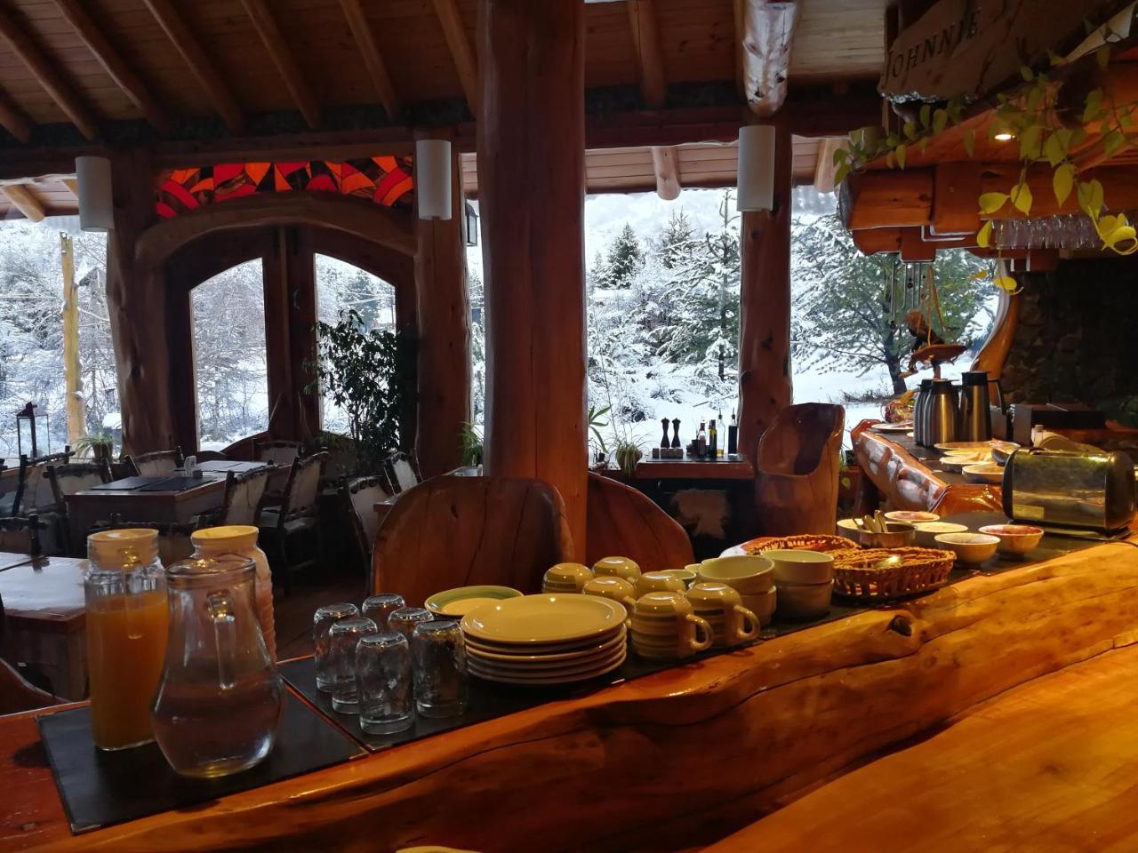 Hosteria Sudbruck سان كارلوس دي باريلوتشي المظهر الخارجي الصورة