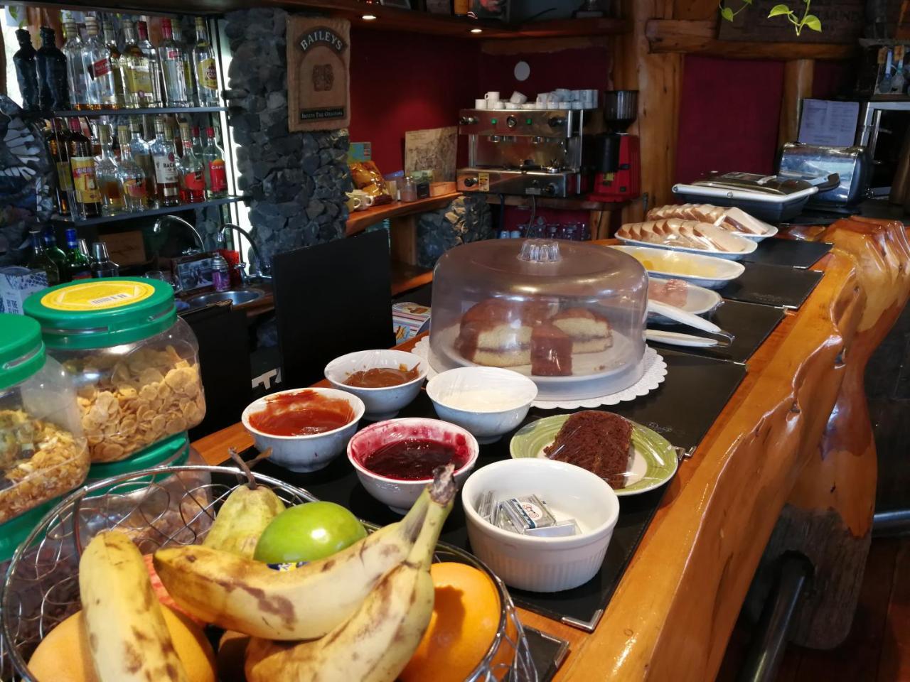 Hosteria Sudbruck سان كارلوس دي باريلوتشي المظهر الخارجي الصورة