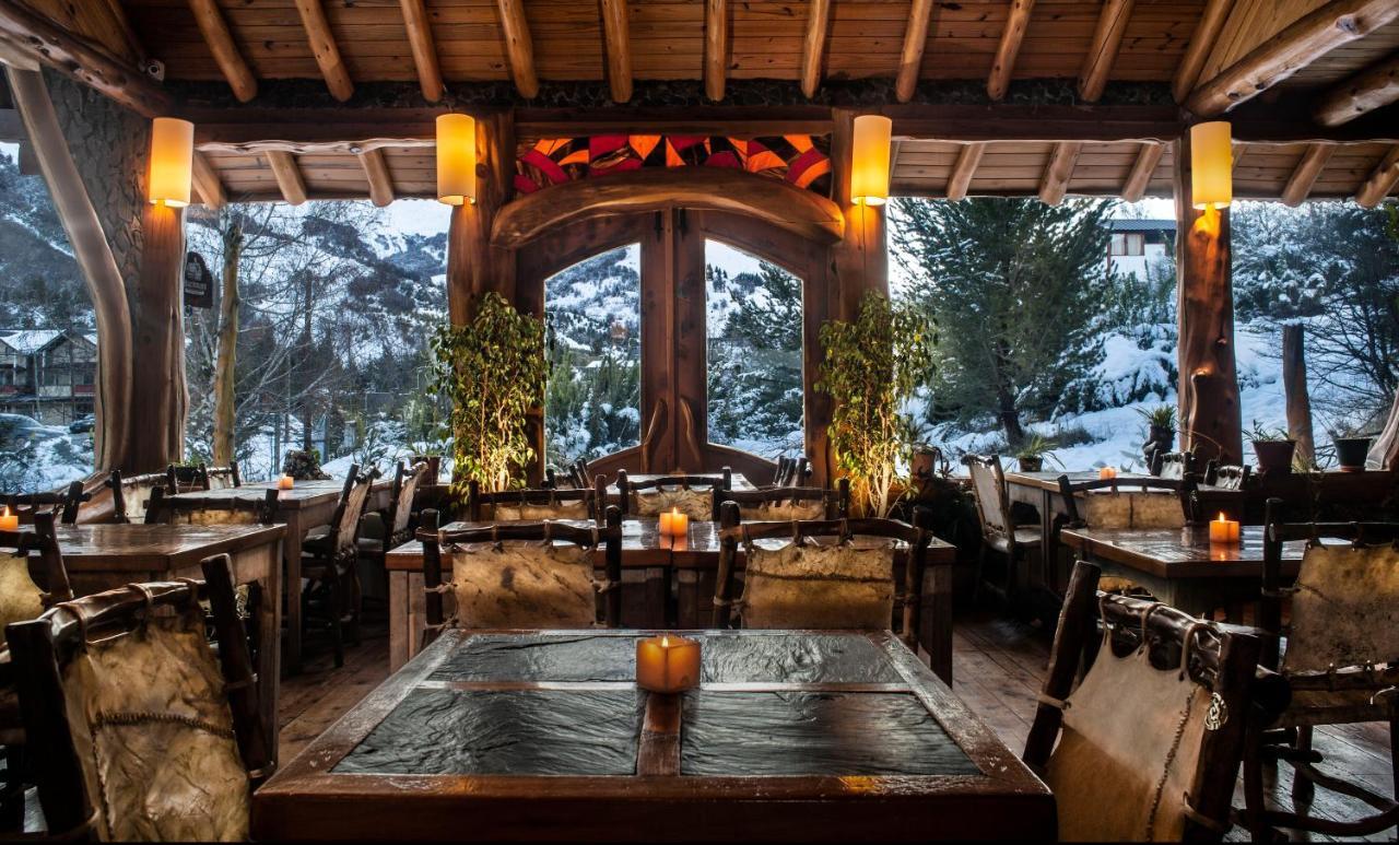 Hosteria Sudbruck سان كارلوس دي باريلوتشي المظهر الخارجي الصورة