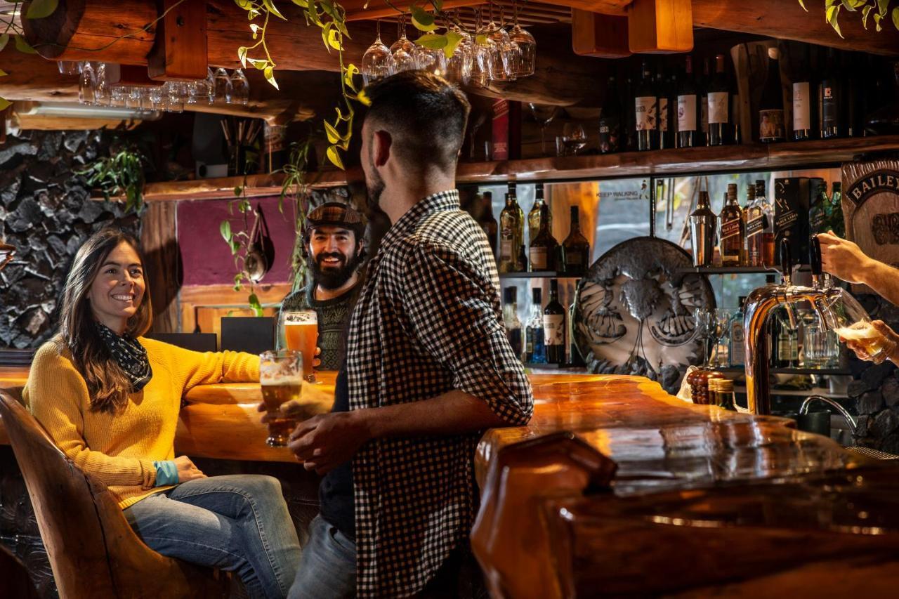 Hosteria Sudbruck سان كارلوس دي باريلوتشي المظهر الخارجي الصورة